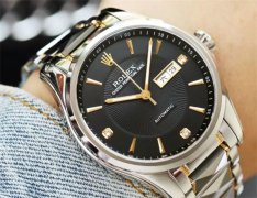 劳力士腕表表耳掉了处理方法深度解析