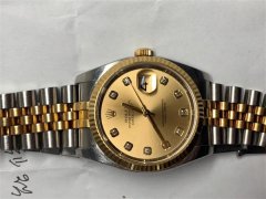 劳力士手表表针变色处理办法大全