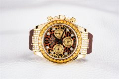 劳力士表带太松处理方法详解