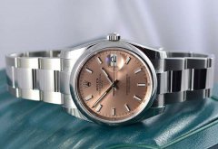 劳力士腕表表针不走了解决方法深度解析