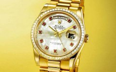 劳力士手表指针生锈处理办法深度解析