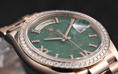 劳力士手表发条坏了原因是啥