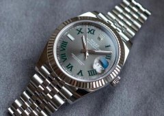 劳力士腕表走快了解决办法