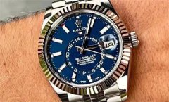 劳力士手表机芯生锈了处理技巧是什么