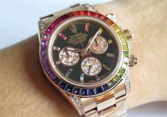 劳力士手表表带太紧解决方法集锦