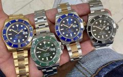 劳力士手表发条一直上不紧解决技巧