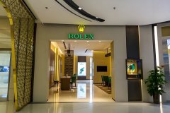 劳力士腕表发条一直上不紧处理办法详解