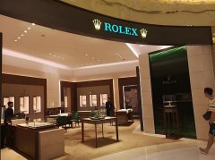 劳力士表日期调后为什么不走了