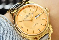 劳力士腕表表带掉色处理办法深度解析