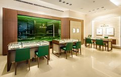 劳力士手表进水了处理方法是什么