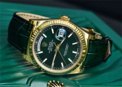 劳力士在几十年前是奢侈品吗