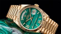 劳力士腕表机芯受损原因是啥