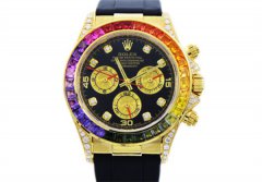 劳力士腕表停走解决方法