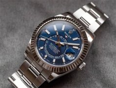 劳力士腕表发条一直上不紧处理方法深度解析