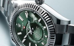 劳力士表盘有划痕解决方法是什么